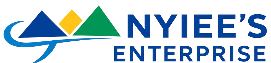 Nyiee's Enterprise Logo